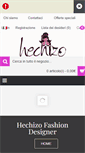 Mobile Screenshot of hechizo.it